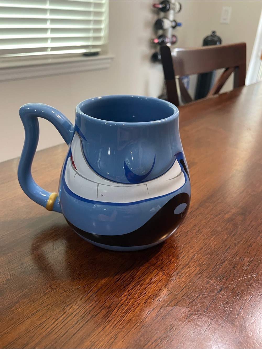 Disney Aladdin The Genie Coffee Mug - Picture 7 of 7